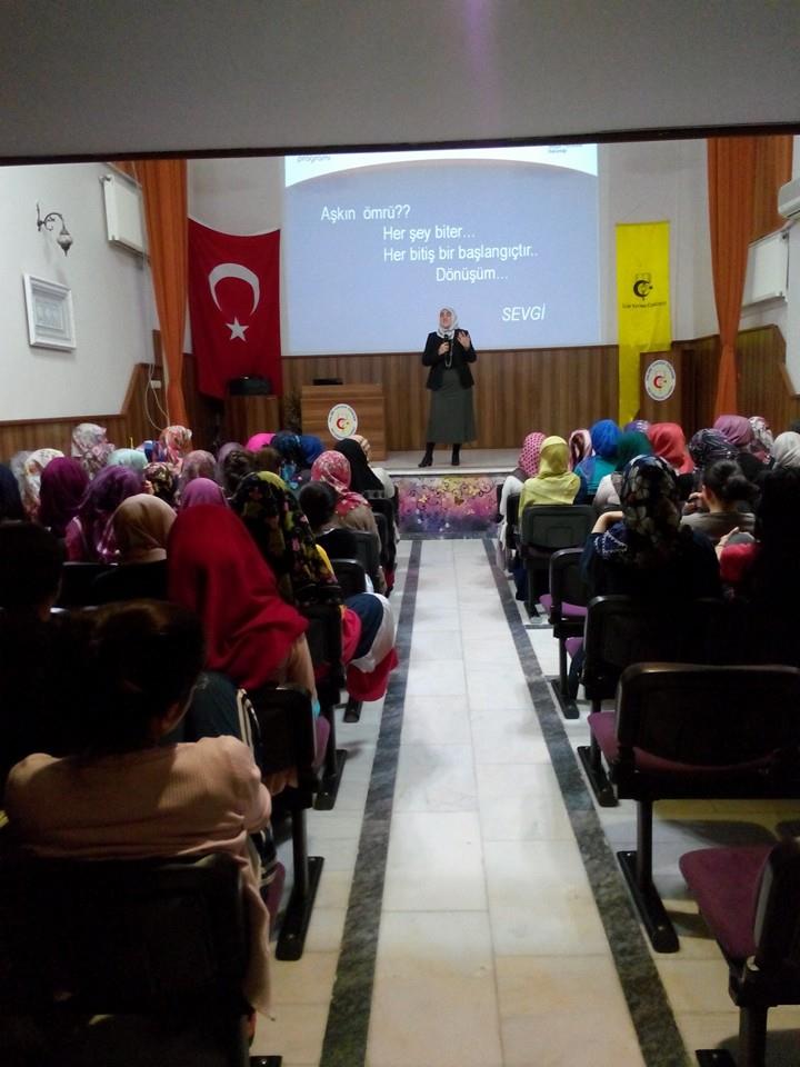 İlim Yayma Cemiyeti Öğrenci Seminerleri